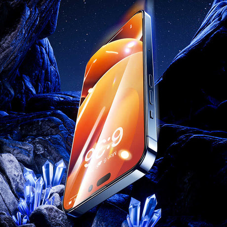 iPhone 14 Plus Benks V Pro Plus Şeffaf Ekran Koruyucu