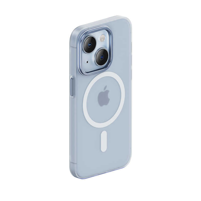 iPhone 14 Plus Kılıf Wireless Şarj Destekli Benks Yeni Seri