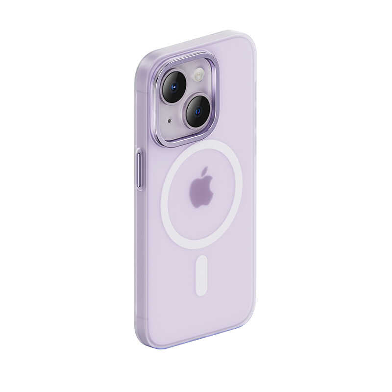 iPhone 14 Plus Kılıf Wireless Şarj Destekli Benks Yeni Seri