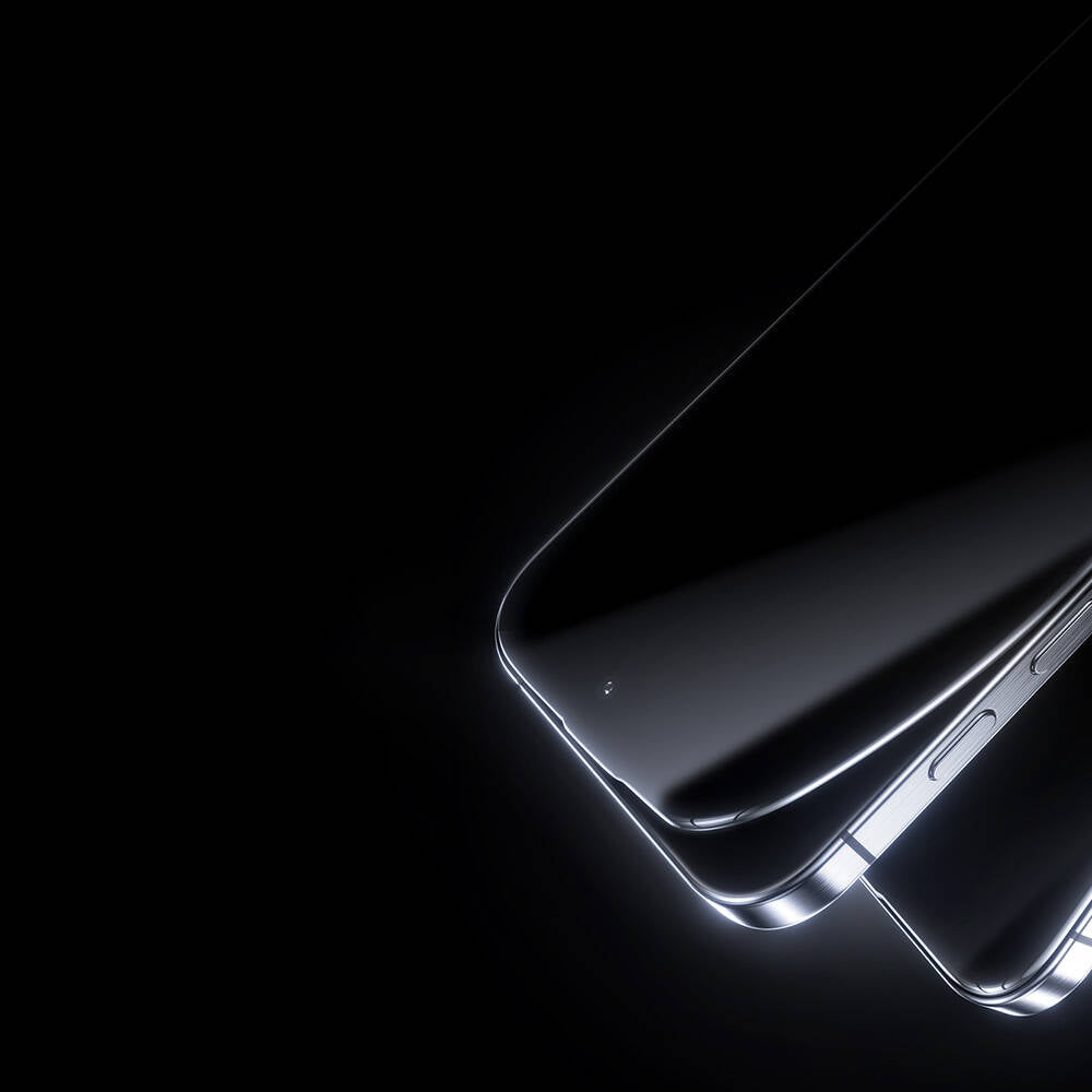 iPhone 14 Pro / 15 / 16 Benks Glass Warrior Safir Coating 0.3mm Cam Ekran Koruyucu + Kolay Uygulama Aparatı