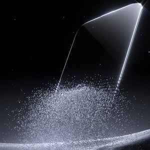 iPhone 14 Pro / 15 / 16 Benks Glass Warrior Safir Coating 0.3mm Cam Ekran Koruyucu + Kolay Uygulama Aparatı