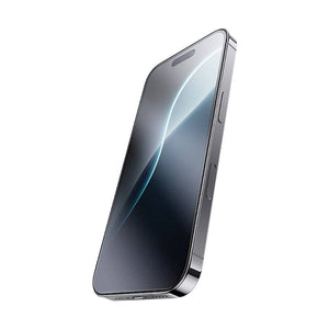 iPhone 14 Pro / 15 / 16 uyumlu Benks JoyTouch Mat Oyun Ekran Koruyucu + Kolay Uygulama Aparatı
