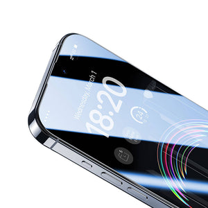 iPhone 14 Pro / 15 Benks V Pro Ultra Shield 0.3mm Ekran Koruyucu + Kolay Uygulama Aparatlı