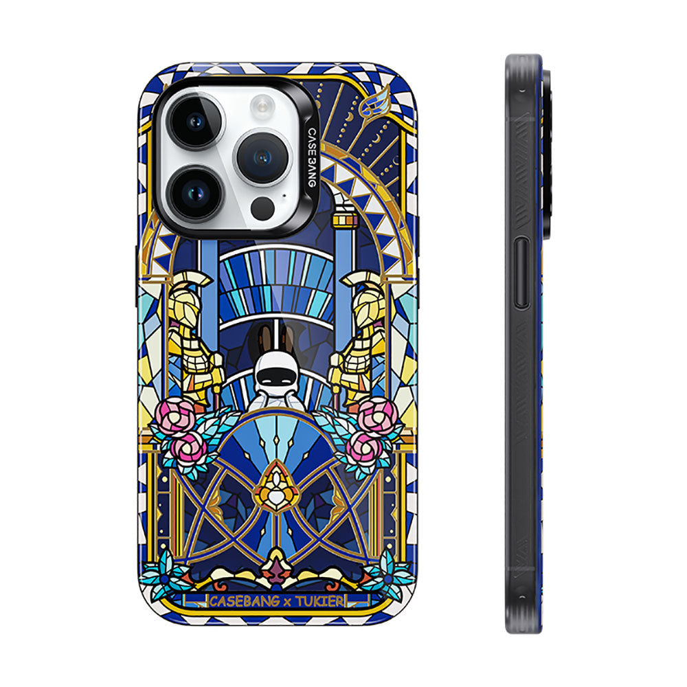 iPhone 14 Pro Kılıf Magsafe Şarj Özellikli Benks Casebang Memory