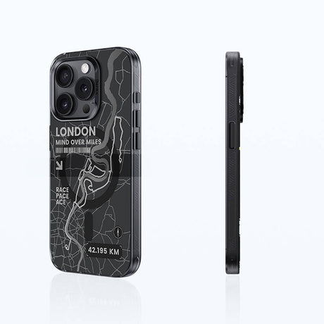 iPhone 14 Pro Kılıf Magsafe Şarj Özellikli Benks City Serisi Kapak