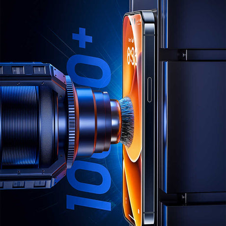 iPhone 14 Pro Max Benks V Pro Plus Şeffaf Ekran Koruyucu