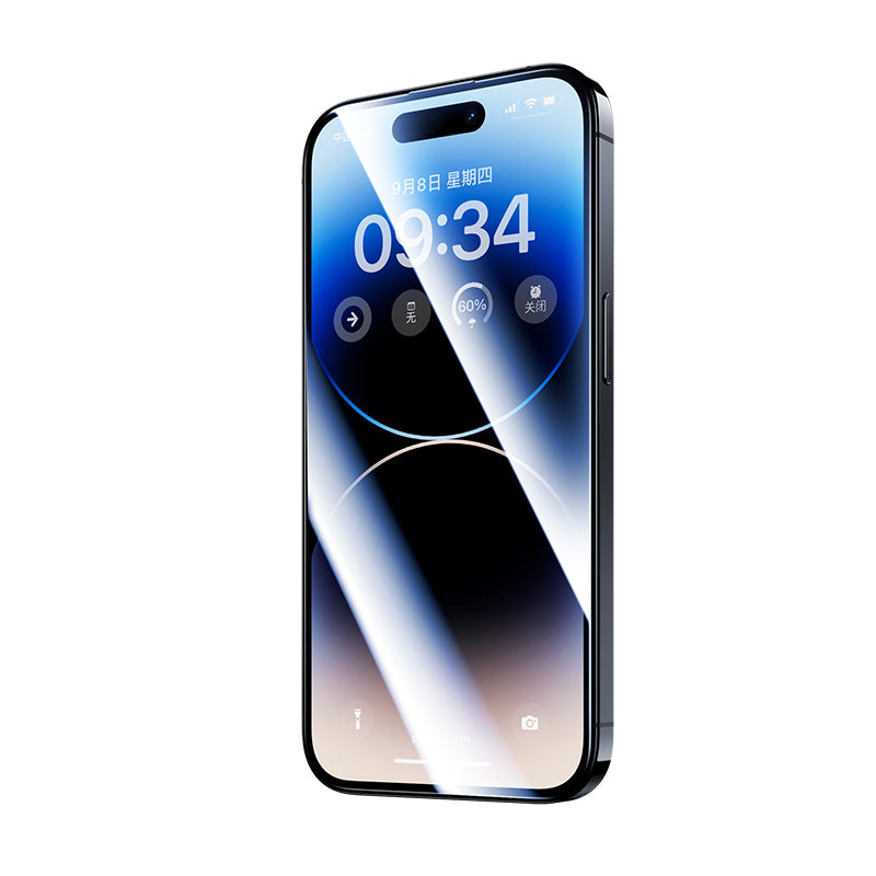 iPhone 14 Pro Max uyumlu Benks V Pro Safir Coating Ekran Koruyucu