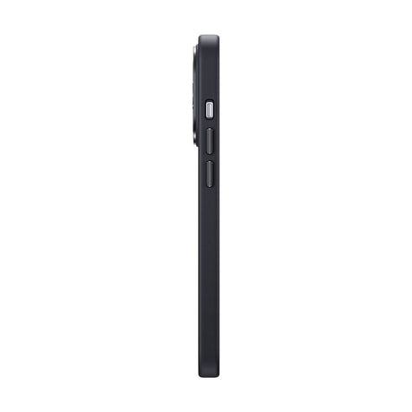 iPhone 14 Pro Max Kılıf Karbon Fiber Magsafe Şarj Özellikli Benks Hybrid ArmorPro 600D Kevlar Kapak