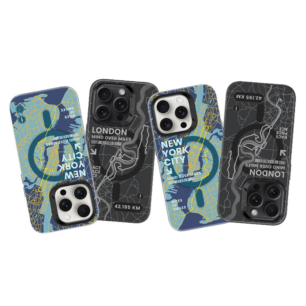 iPhone 14 Pro Max Kılıf Magsafe Şarj Özellikli Benks City Serisi