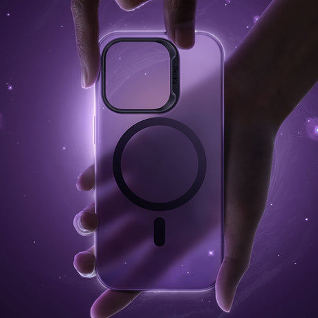 iPhone 14 Pro Max Kılıf Magsafe Şarj Özellikli Benks Lucid Armor Kapak