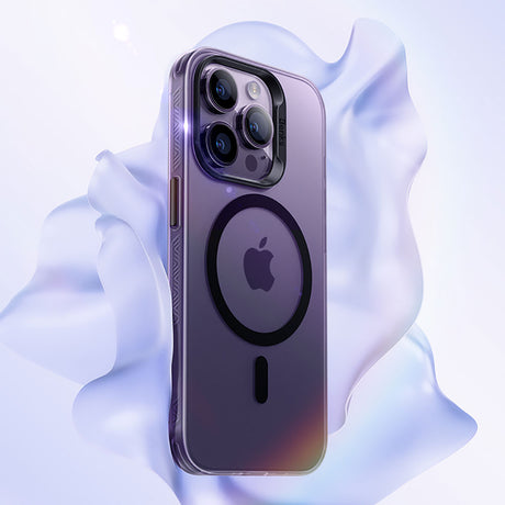iPhone 14 Pro Max Kılıf Magsafe Şarj Özellikli Benks Lucid Armor Kapak