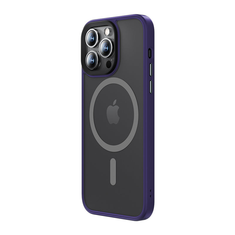 iPhone 14 Pro Max Kılıf Magsafe Şarj Özellikli Benks Mist Hybrid