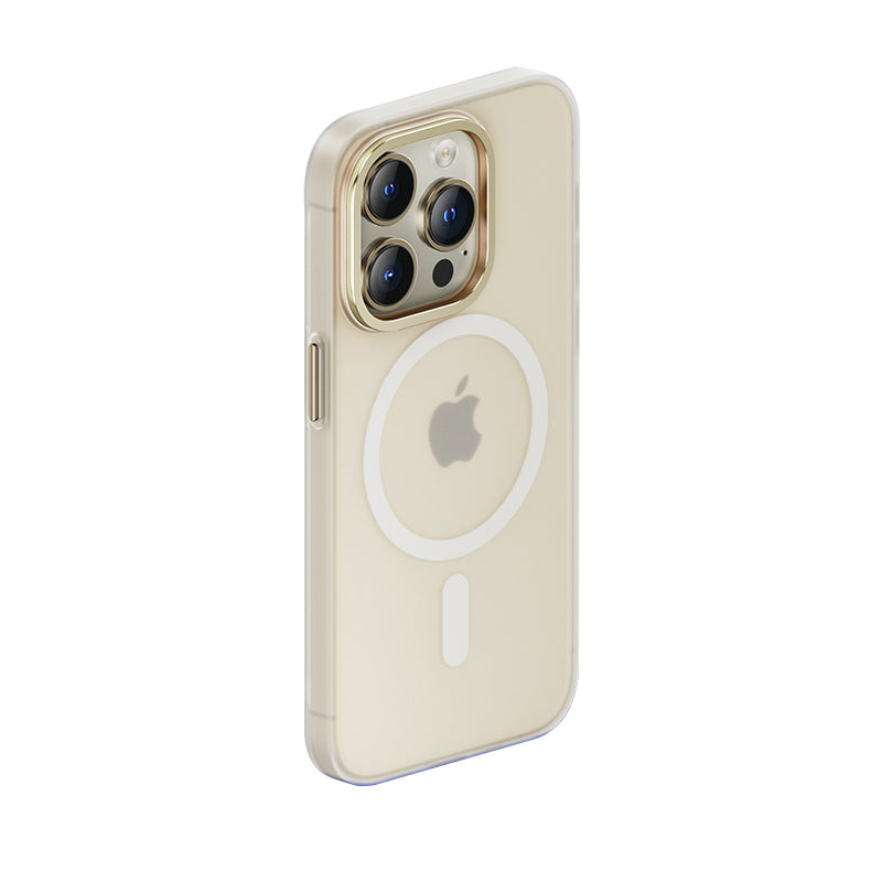 iPhone 14 Pro Max Kılıf Wireless Şarj Destekli Benks Yeni Seri