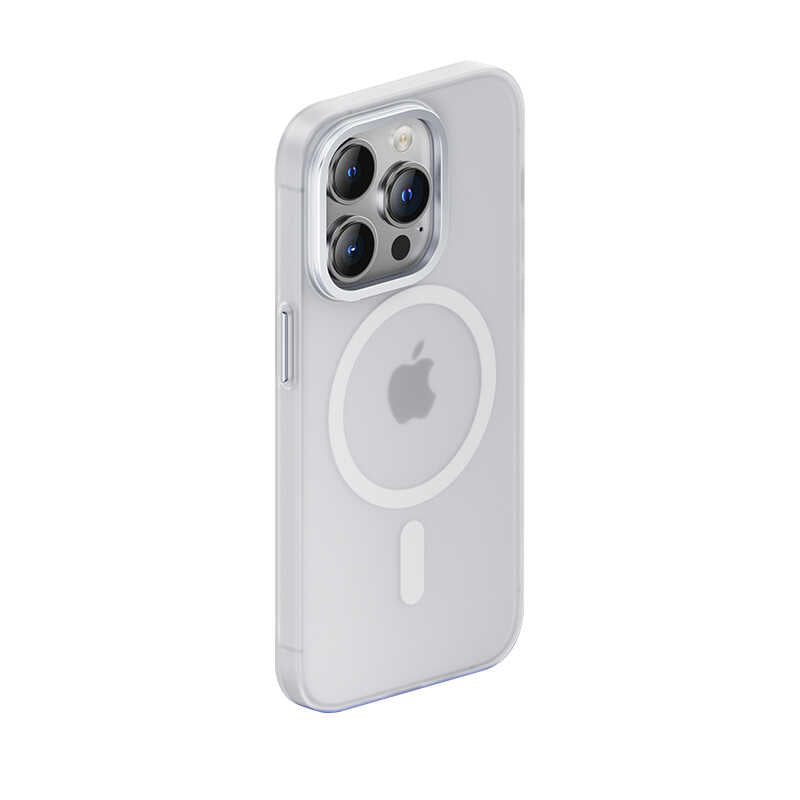 iPhone 14 Pro Max Kılıf Wireless Şarj Destekli Benks Yeni Seri