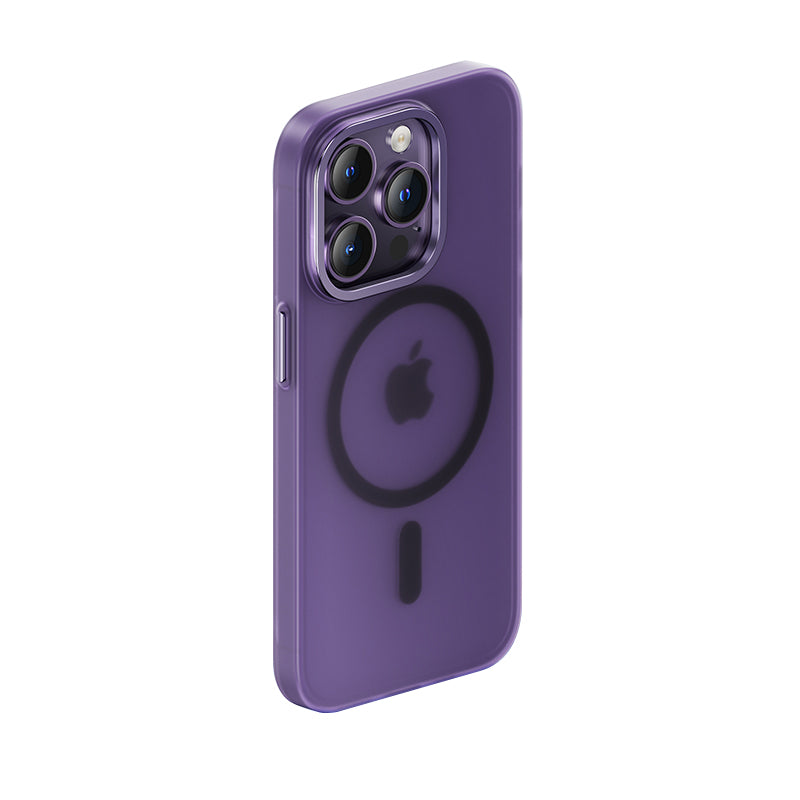 iPhone 14 Pro Max Kılıf Wireless Şarj Destekli Benks Yeni Seri