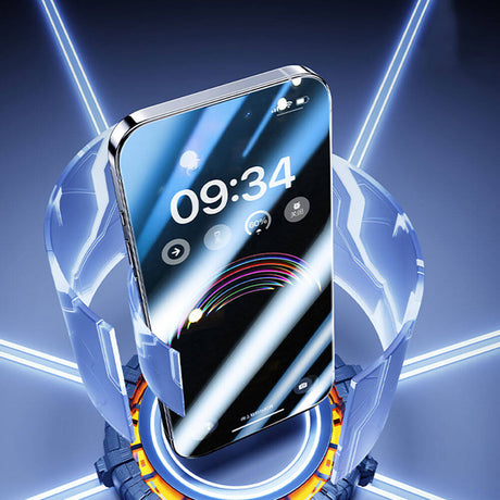 iPhone 14 Pro Max / 15 Plus Benks Anti-Dust Toz Önleyici Özellikli Gaming Ekran Koruyucu