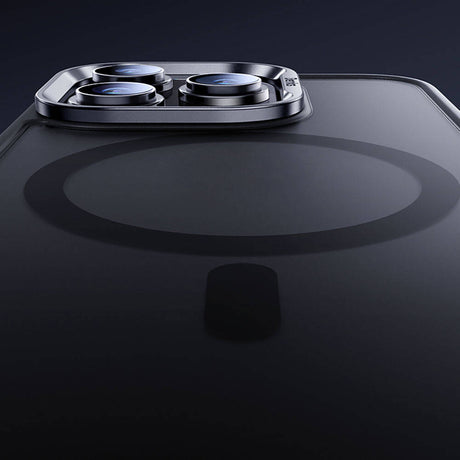 iPhone 15 Plus Kılıf Magsafe Şarj Özellikli Benks Mist Protective Kapak