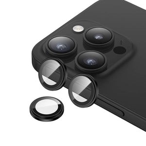iPhone 15 Pro Max / 15 Pro Benks King Kong Corning Kamera Lens Koruyucu