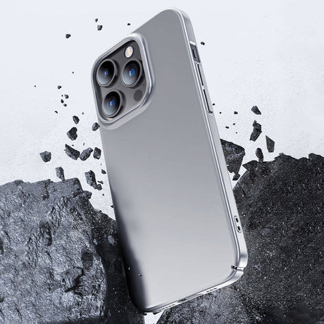 iPhone 15 Pro Kılıf Benks Ultra İnce PC Kapak