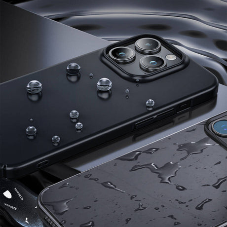 iPhone 15 Pro Kılıf Benks Ultra İnce PC Kapak