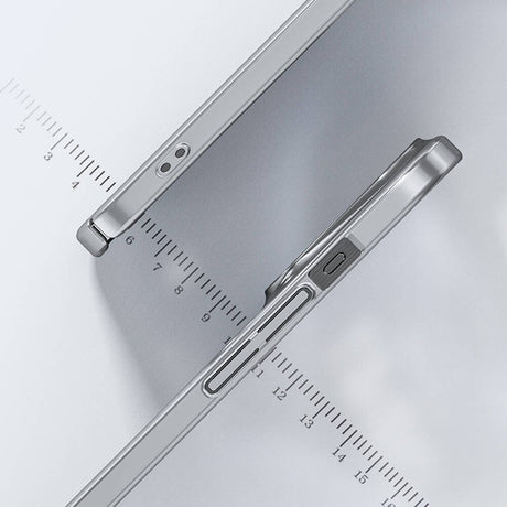 iPhone 15 Pro Kılıf Benks Ultra İnce PC Kapak