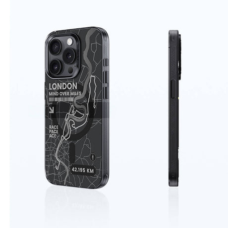 iPhone 15 Pro Kılıf Magsafe Şarj Özellikli Benks City Serisi Kapak
