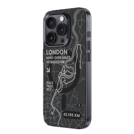 iPhone 15 Pro Kılıf Magsafe Şarj Özellikli Benks City Serisi Kapak