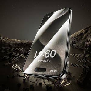 iPhone 15 Pro Max Benks Arc Shield 3D Eğimli HD Parmak İzi Dirençli Ekran Koruyucu