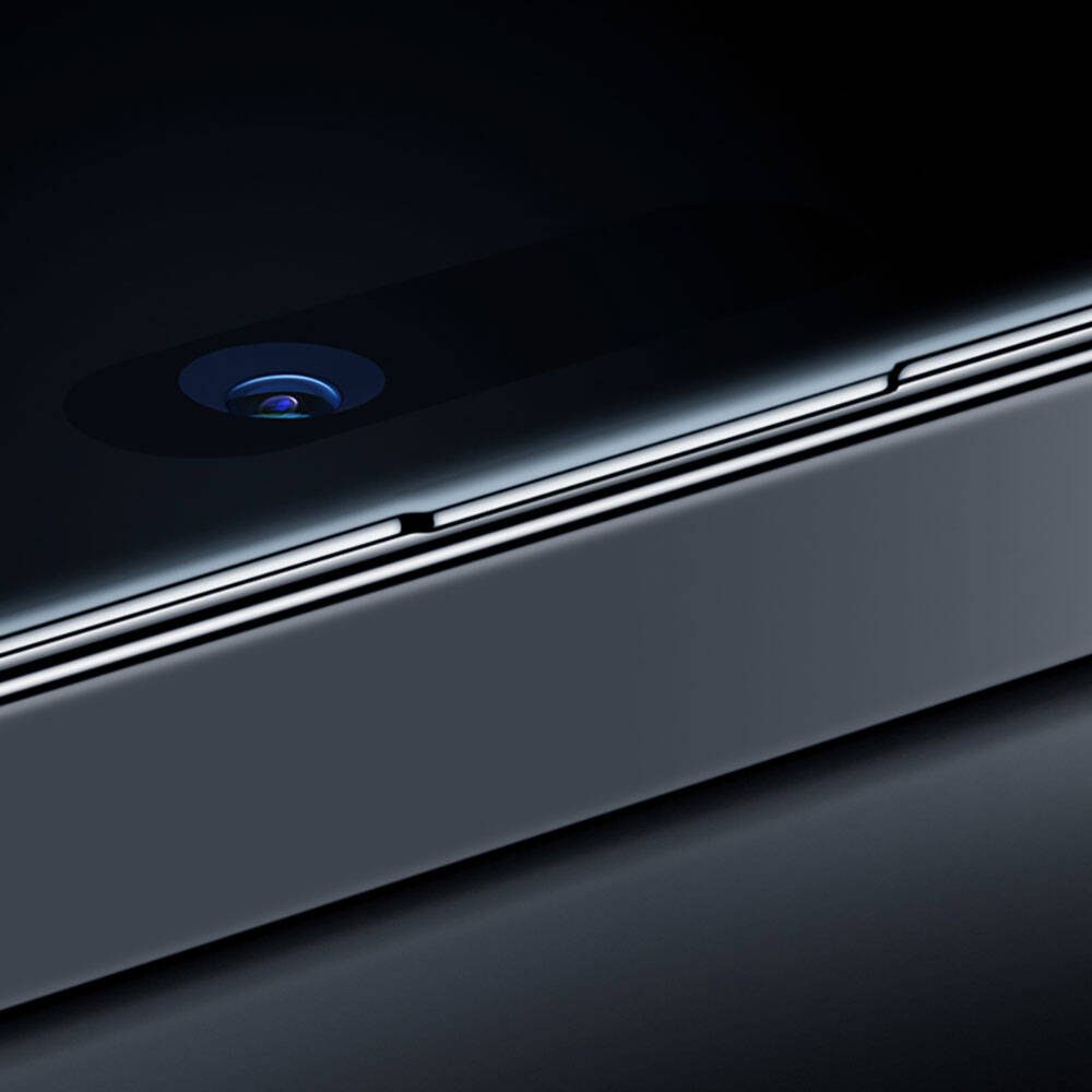 iPhone 15 Pro Max Benks V Pro Safir Shield Ekran Koruyucu + Kolay Uygulama Aparatlı