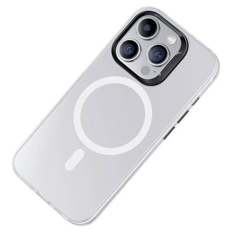 iPhone 15 Pro Max Kılıf Magsafe Şarj Özellikli Benks Lucid Armor Kapak