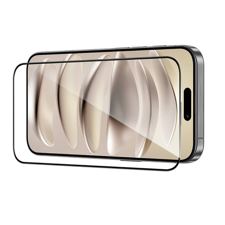 iPhone 16 Pro Benks Glass Warrior HD 0.3mm Cam Ekran Koruyucu + Kolay Uygulama Aparatlı