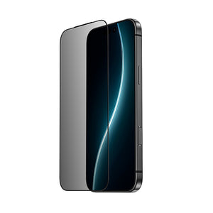 iPhone 16 Pro / 17 uyumlu Benks Glass Warrior Privacy HD 0.3mm Cam Ekran Koruyucu 10'lu Paket
