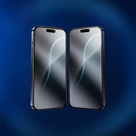 iPhone 16 Pro Benks JoyTouch 0.3mm Mat Oyun Ekran Koruyucu + Kolay Uygulama Aparatı