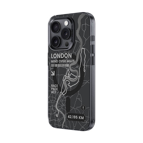 iPhone 16 Pro Kılıf Magsafe Şarj Özellikli Benks City Serisi Kapak