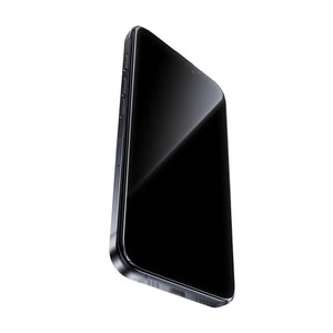 iPhone 16 Pro Max Benks Glass Warrior Safir Coating 0.3mm Cam Ekran Koruyucu + Kolay Uygulama Aparatı
