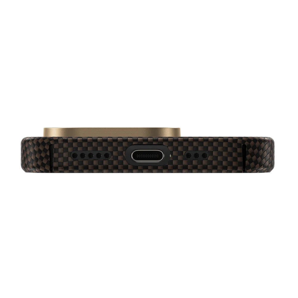 iPhone 16 Pro Max Kılıf M-safe Şarj Özellikli Benks Ultra Lightweight ArmorTint ArmorAir Kevlar Kapak