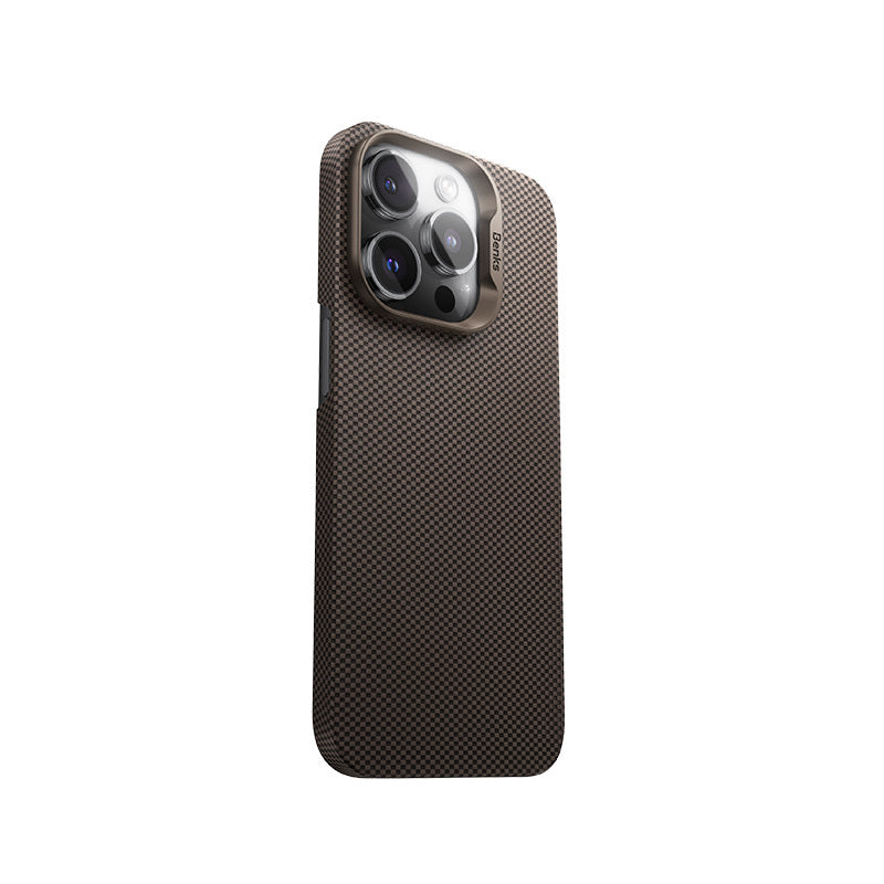 iPhone 16 Pro Max Kılıf M-safe Şarj Özellikli Benks Ultra Lightweight ArmorTint ArmorAir Kevlar Kapak