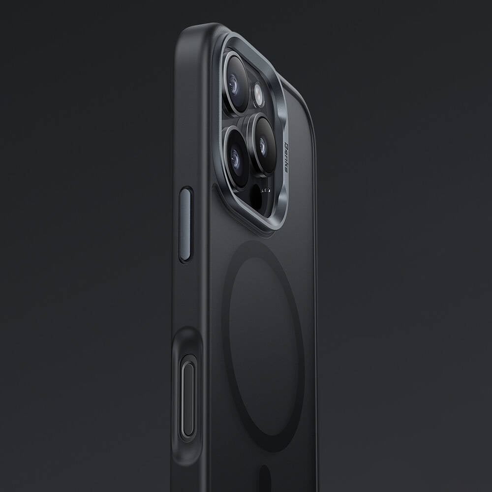 iPhone 16 Pro Max Kılıf Magsafe Şarj Özellikli Benks Mist