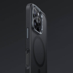 iPhone 16 Pro Max Kılıf Magsafe Şarj Özellikli Benks Mist Protective Kapak