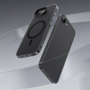 Apple iPhone 16E Kılıf M-safe Şarj Özellikli Benks Lucid Armor Kapak