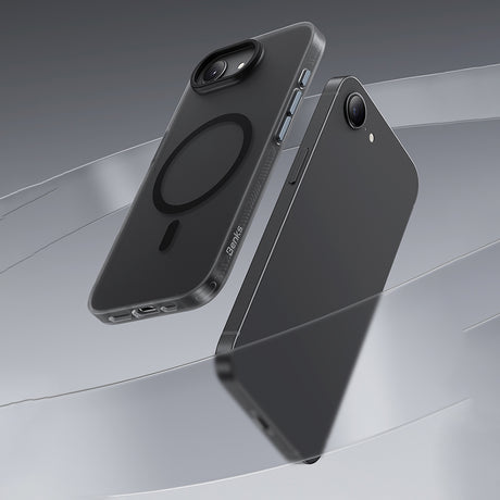iPhone 16E / 17E uyumlu Kılıf M-safe Şarj Özellikli Benks Lucid Armor Kapak