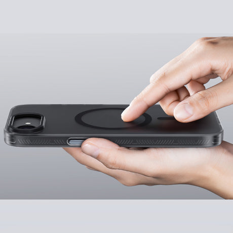 iPhone 16E / 17E uyumlu Kılıf M-safe Şarj Özellikli Benks Lucid Armor Kapak