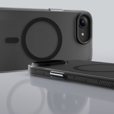 iPhone 16E / 17E uyumlu Kılıf M-safe Şarj Özellikli Benks Lucid Armor Kapak