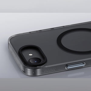 Apple iPhone 16E Kılıf M-safe Şarj Özellikli Benks Lucid Armor Kapak
