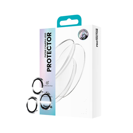 iPhone 17 Air Benks AR Glass Warrior Premium Cam Kamera Lens Koruyucu