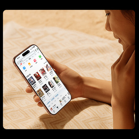 iPhone 17 Air Benks Glass Warrior 2.0 AR-EZFita Cam Ekran Koruyucu + Kolay Uygulama Aparatı