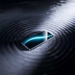 Apple iPhone 17 Air Benks Glass Warrior Privacy HD Cam Ekran Koruyucu + Kolay Uygulama Aparatlı