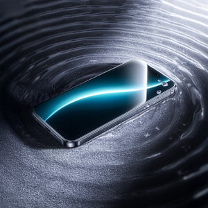 iPhone 17 Air Hidrofobik Ve Oleofobik Özellikli Benks 0.3mm Privacy Air Shield Ekran Koruyucu 10'lu Paket