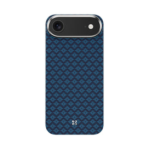 Apple iPhone 17 Air Kılıf M-Safe Şarj Özellikli Benks ArmorAir ArmorGrid Serisi Kevlar Kapak