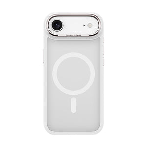 iPhone 17 Air Kılıf M-safe Şarj Özellikli Benks Mist Protective Kapak